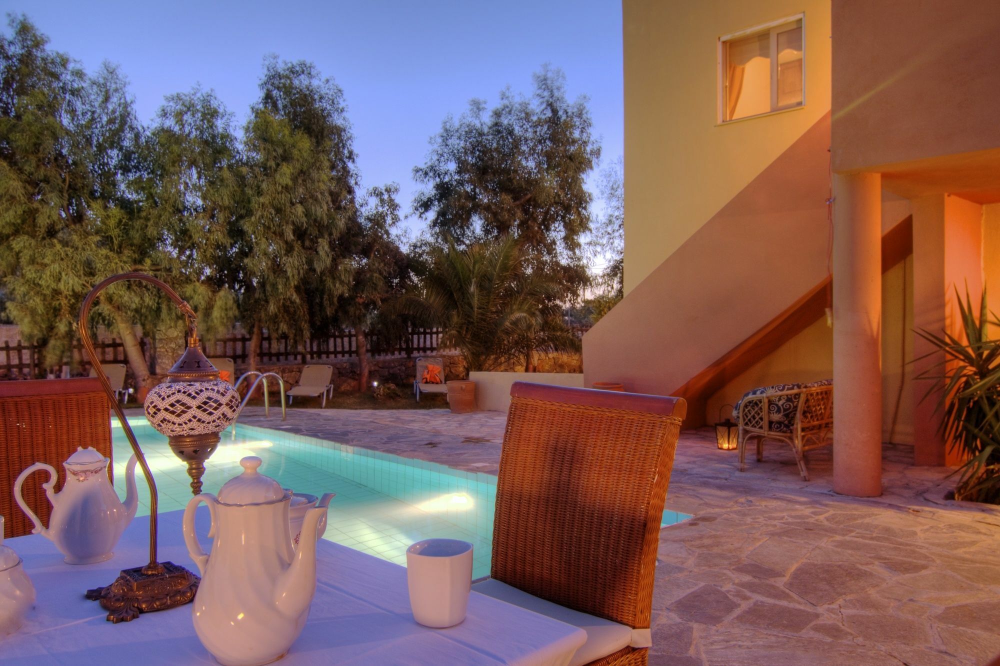 Villa Despina 1 Plakias Private Villa, Private Swimming Pool Garden,Amazing View Lefkogeia Extérieur photo