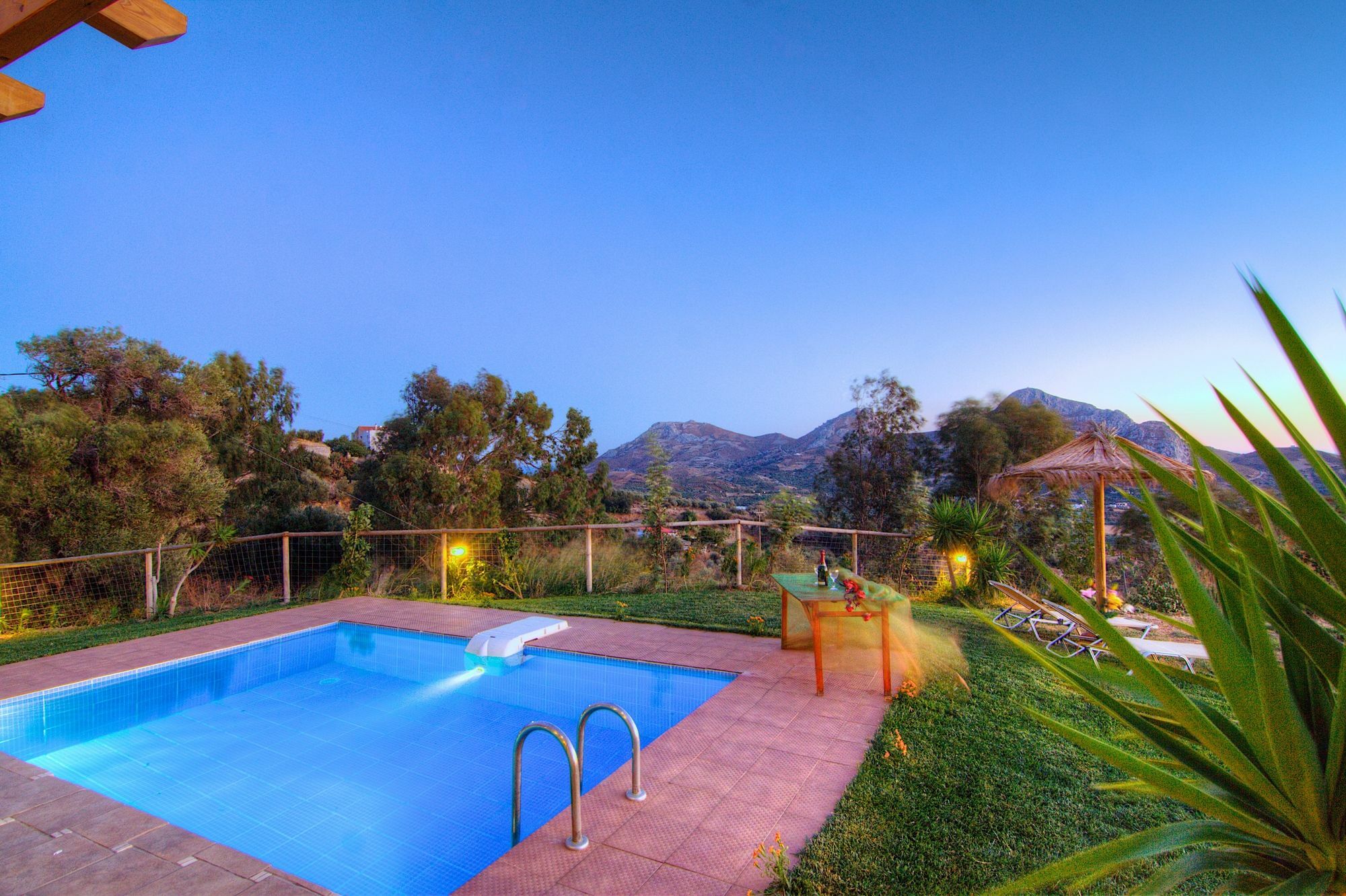 Villa Despina 1 Plakias Private Villa, Private Swimming Pool Garden,Amazing View Lefkogeia Extérieur photo