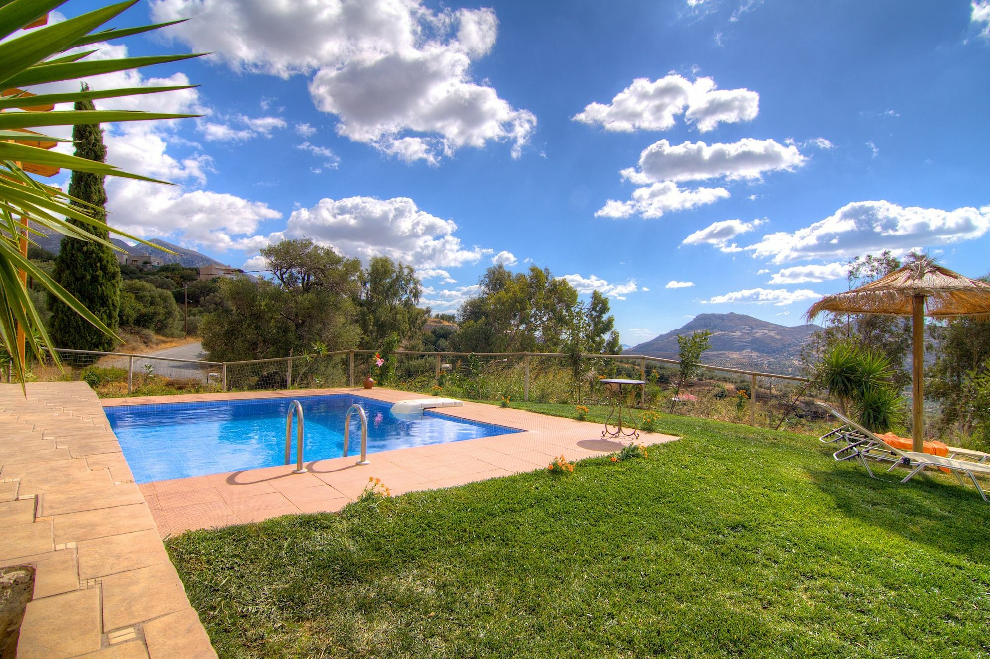 Villa Despina 1 Plakias Private Villa, Private Swimming Pool Garden,Amazing View Lefkogeia Extérieur photo