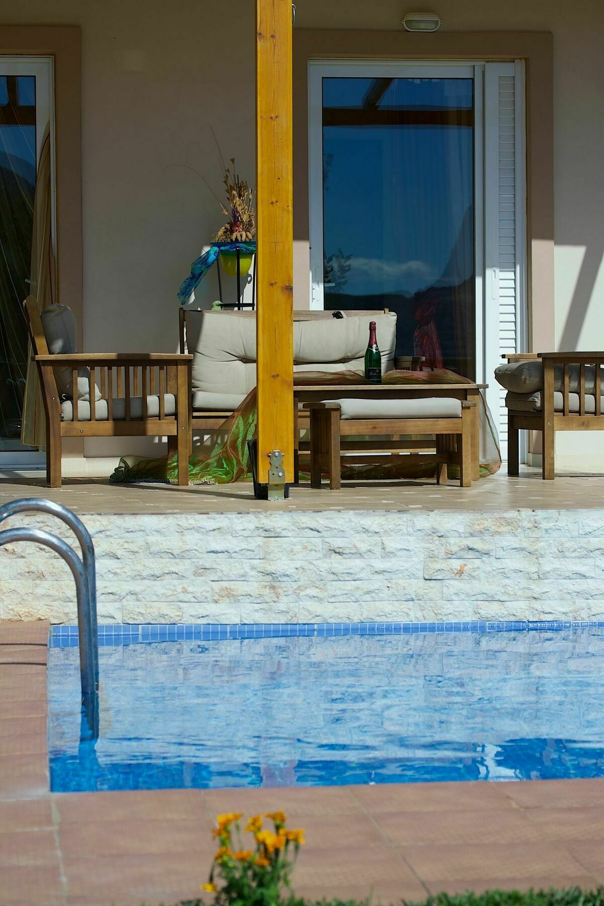 Villa Despina 1 Plakias Private Villa, Private Swimming Pool Garden,Amazing View Lefkogeia Extérieur photo